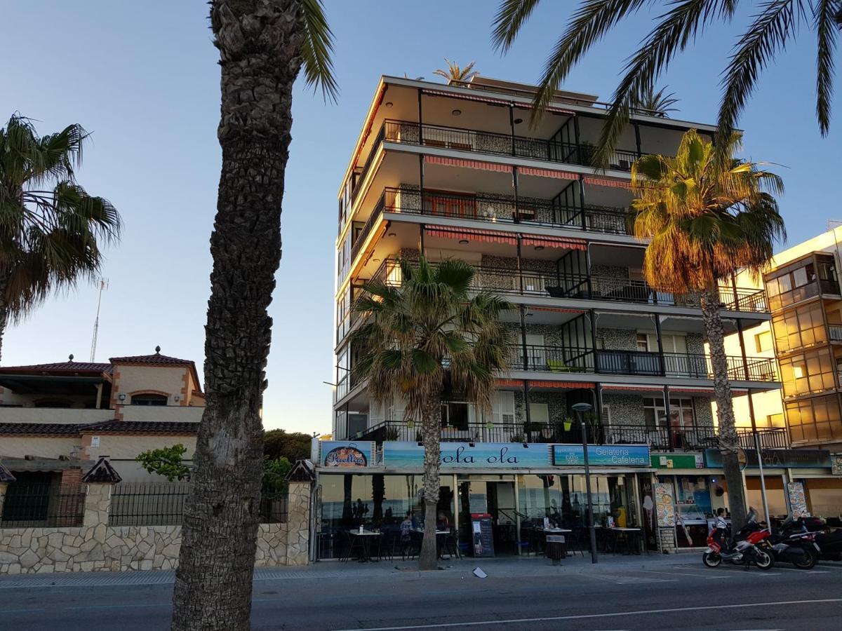 Apartamento Apolo Salou Luaran gambar