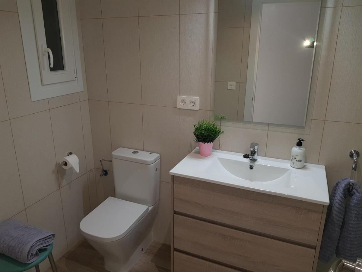 Apartamento Apolo Salou Luaran gambar